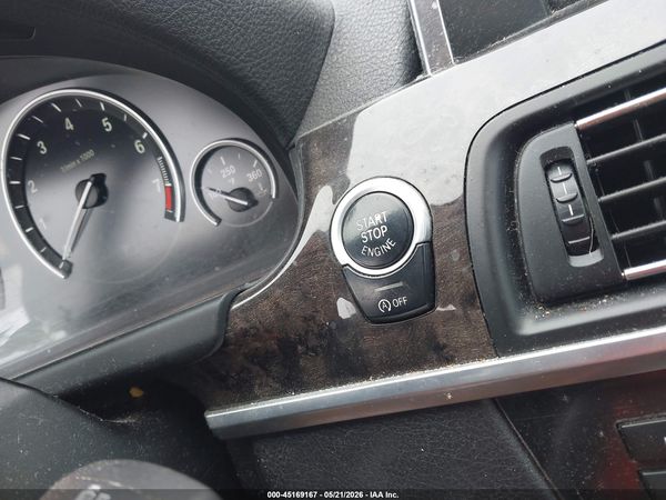 2013 BMW 650I XDRIVE