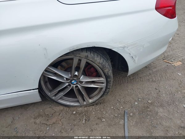 2013 BMW 650I XDRIVE