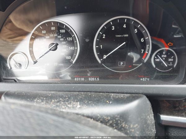 2013 BMW 650I XDRIVE