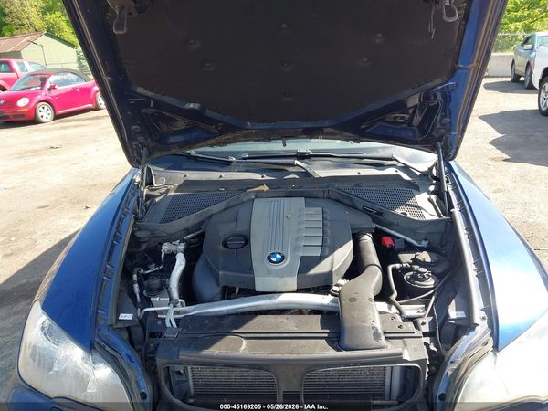 2012 BMW X5 XDRIVE35D