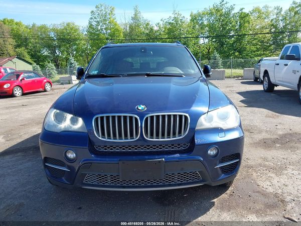 2012 BMW X5 XDRIVE35D