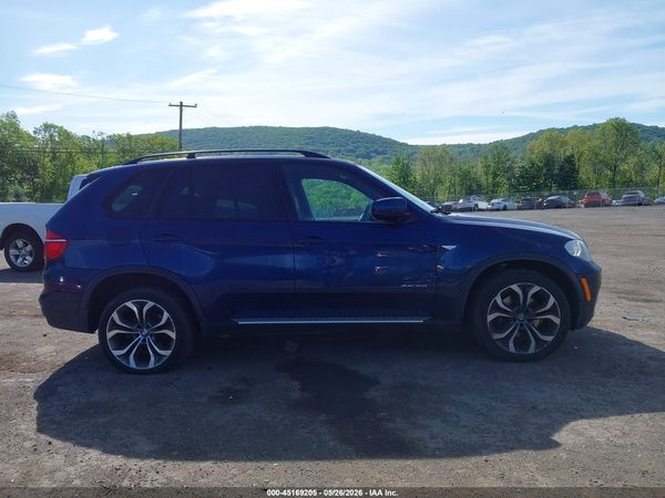 2012 BMW X5 XDRIVE35D