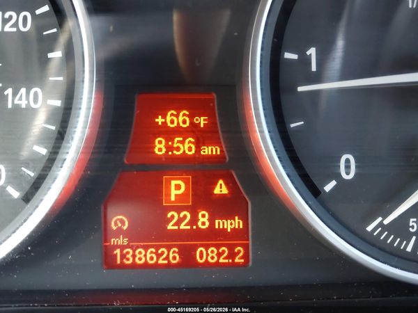2012 BMW X5 XDRIVE35D