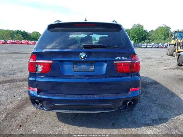 2012 BMW X5 XDRIVE35D