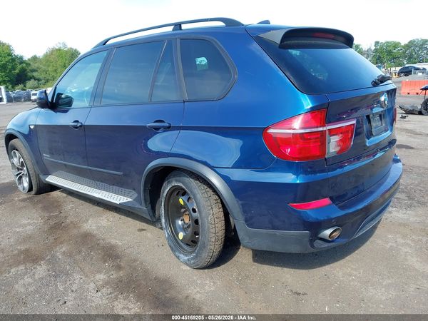 2012 BMW X5 XDRIVE35D