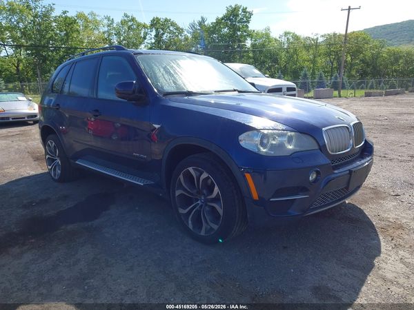 2012 BMW X5 XDRIVE35D