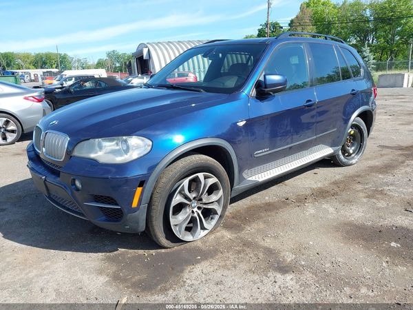 2012 BMW X5 XDRIVE35D