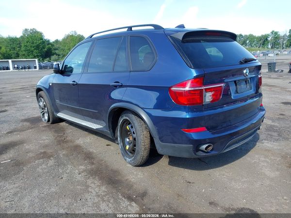 2012 BMW X5 XDRIVE35D