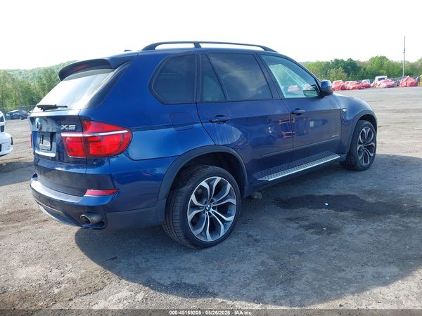 2012 BMW X5 XDRIVE35D