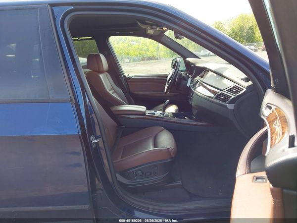 2012 BMW X5 XDRIVE35D
