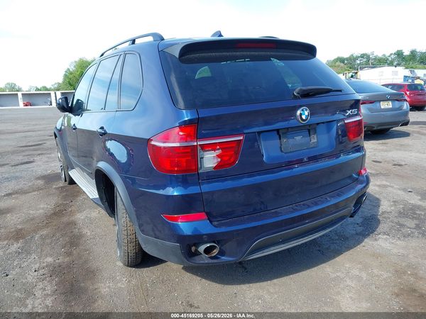 2012 BMW X5 XDRIVE35D