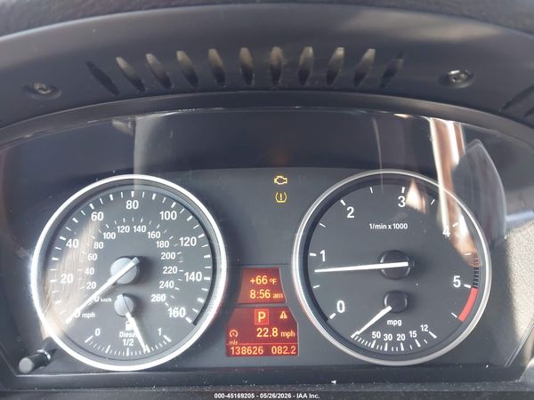 2012 BMW X5 XDRIVE35D