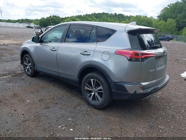 2018 TOYOTA RAV4 XLE