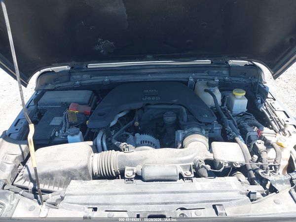 2021 JEEP GLADIATOR SPORT 4X4