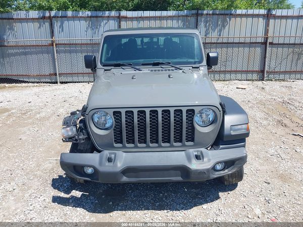 2021 JEEP GLADIATOR SPORT 4X4