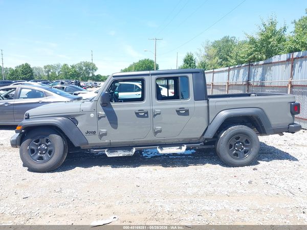 2021 JEEP GLADIATOR SPORT 4X4
