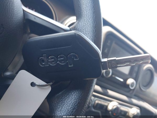 2021 JEEP GLADIATOR SPORT 4X4
