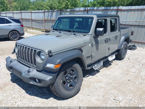 2021 JEEP GLADIATOR SPORT 4X4
