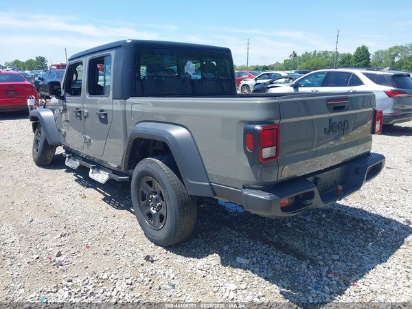 2021 JEEP GLADIATOR SPORT 4X4