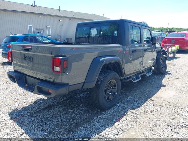 2021 JEEP GLADIATOR SPORT 4X4