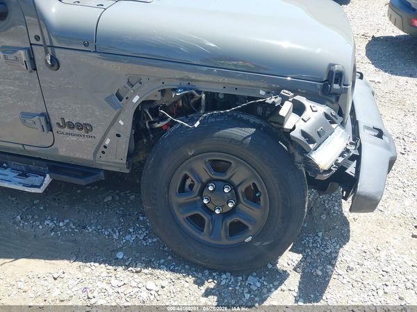 2021 JEEP GLADIATOR SPORT 4X4