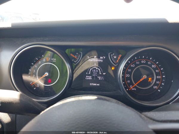 2021 JEEP GLADIATOR SPORT 4X4