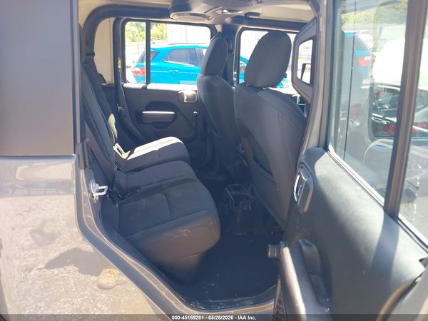2021 JEEP GLADIATOR SPORT 4X4