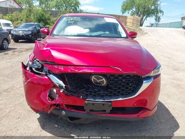 2025 MAZDA CX-5 2.5 S PREFERRED