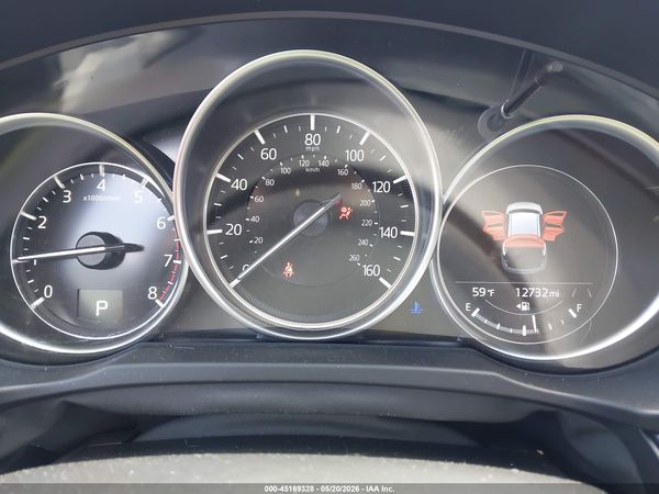 2025 MAZDA CX-5 2.5 S PREFERRED