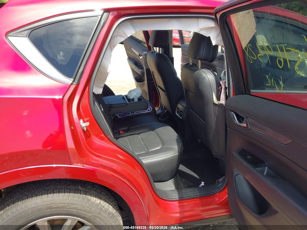 2025 MAZDA CX-5 2.5 S PREFERRED