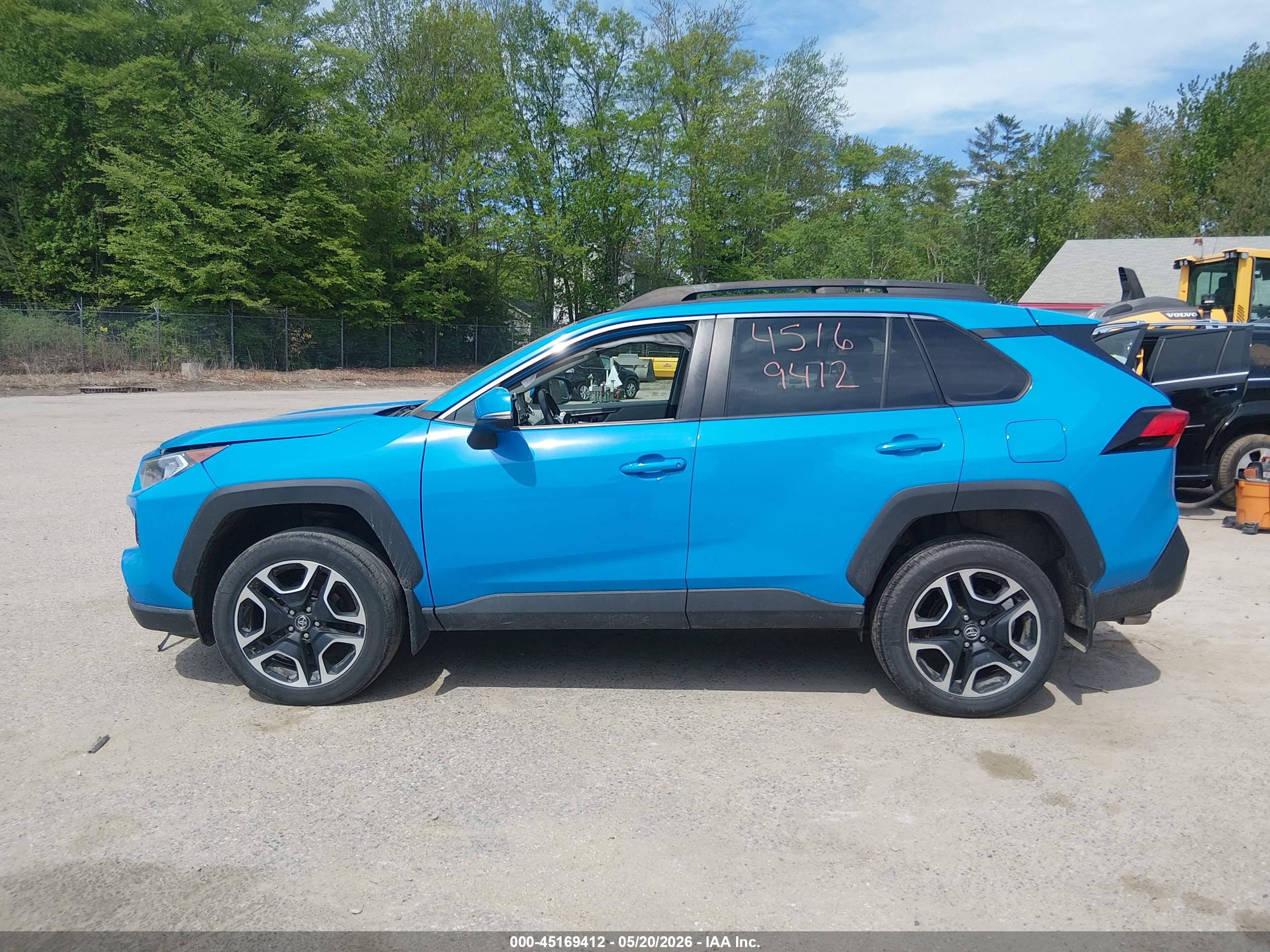 2019 TOYOTA RAV4 ADVENTURE