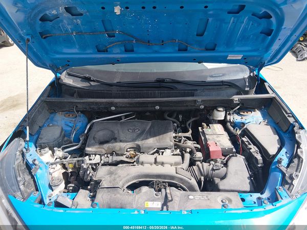2019 TOYOTA RAV4 ADVENTURE