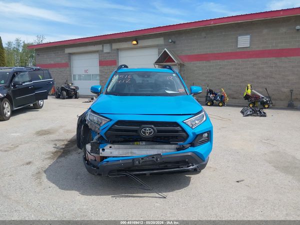 2019 TOYOTA RAV4 ADVENTURE