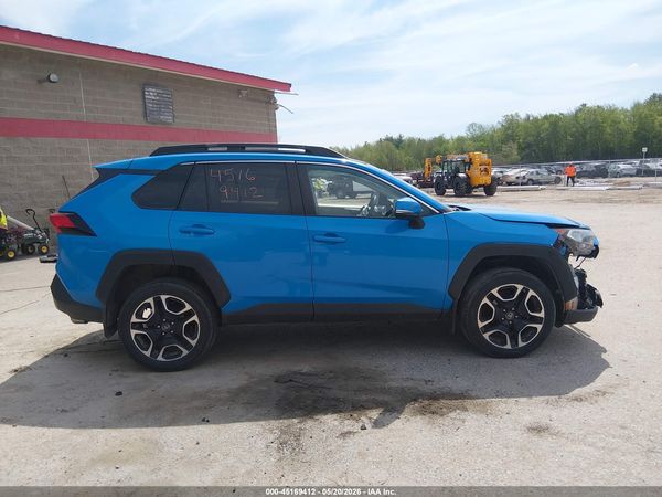 2019 TOYOTA RAV4 ADVENTURE