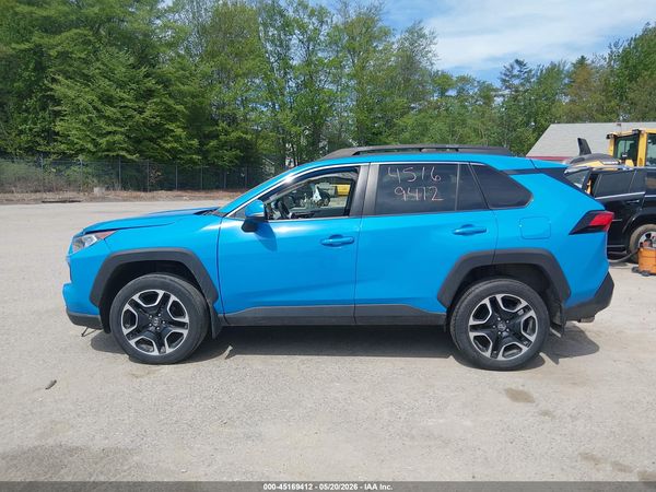 2019 TOYOTA RAV4 ADVENTURE
