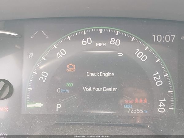 2019 TOYOTA RAV4 ADVENTURE
