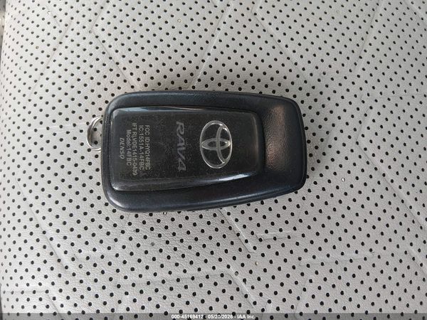 2019 TOYOTA RAV4 ADVENTURE