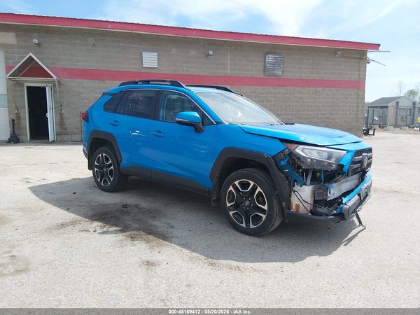 2019 TOYOTA RAV4 ADVENTURE