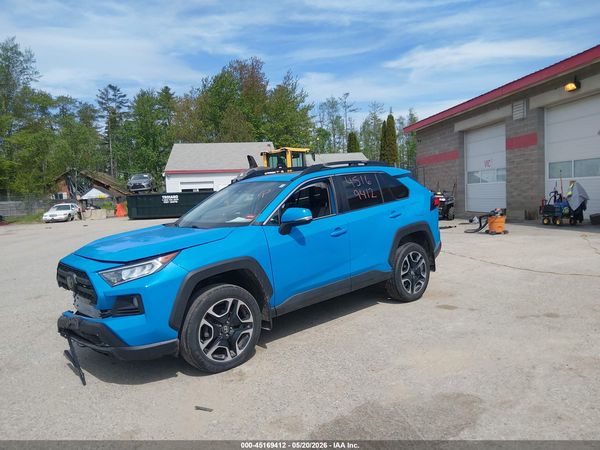 2019 TOYOTA RAV4 ADVENTURE