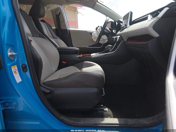 2019 TOYOTA RAV4 ADVENTURE