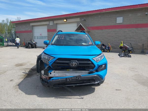 2019 TOYOTA RAV4 ADVENTURE