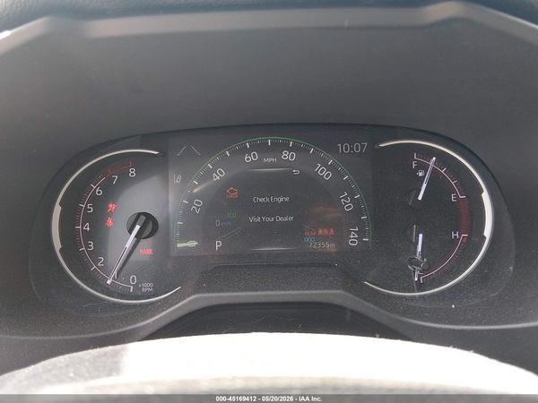 2019 TOYOTA RAV4 ADVENTURE