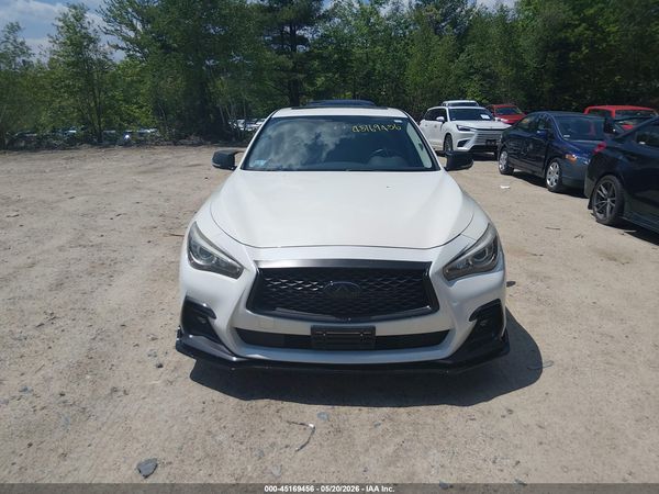 2018 INFINITI Q50 3.0T LUXE/3.0T SPORT