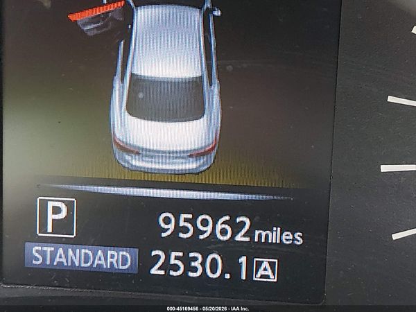 2018 INFINITI Q50 3.0T LUXE/3.0T SPORT