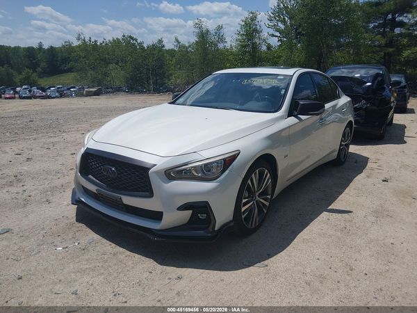 2018 INFINITI Q50 3.0T LUXE/3.0T SPORT