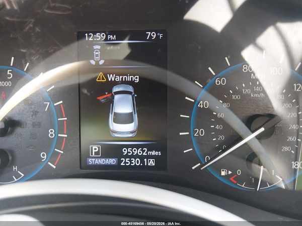 2018 INFINITI Q50 3.0T LUXE/3.0T SPORT