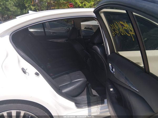 2018 INFINITI Q50 3.0T LUXE/3.0T SPORT