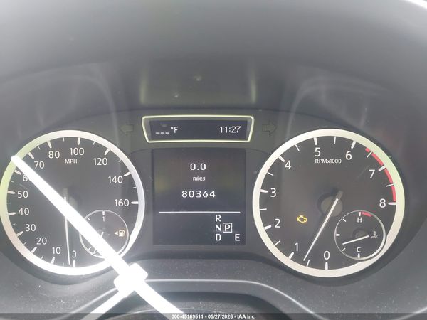 2017 INFINITI QX30 LUXURY