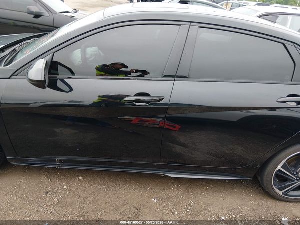 2023 HYUNDAI ELANTRA N LINE
