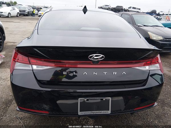 2023 HYUNDAI ELANTRA N LINE